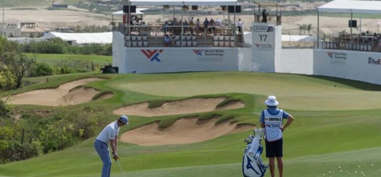 Largo plazo de PGA Tour en Los Cabos es incierto