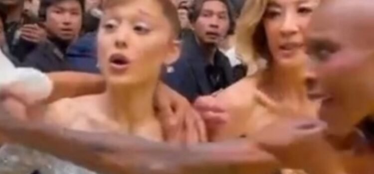 Influencer que irrumpió en la premiere de Wicked enfrenta cargos y posible cárcel en Singapur