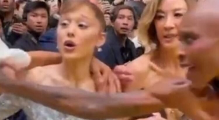 Influencer que irrumpió en la premiere de Wicked enfrenta cargos y posible cárcel en Singapur