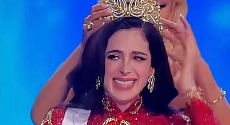 México celebra: Fátima Bosch conquista la corona de Miss Universo 2025 en Bangkok