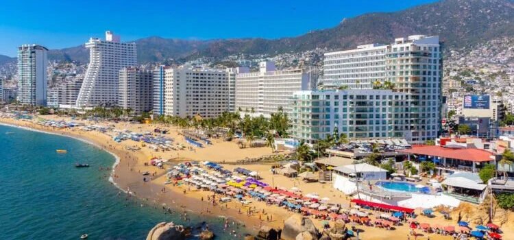 Se consolida Acapulco como el segundo lugar en preferencia de viaje Se consolida Acapulco como el segundo lugar en preferencia de viaje