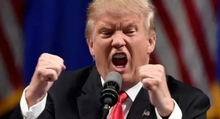 Asegura Trump que Estados Unidos realizó su primer ataque terrestre contra Venezuela Asegura Trump que Estados Unidos realizó su primer ataque terrestre contra Venezuela