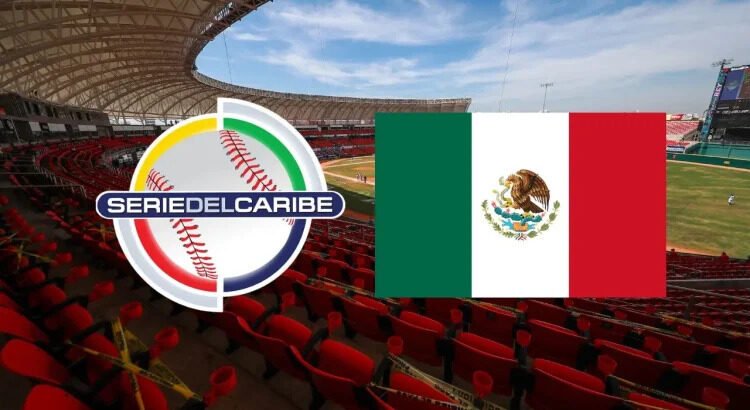 México será sede de la Serie del Caribe 2026