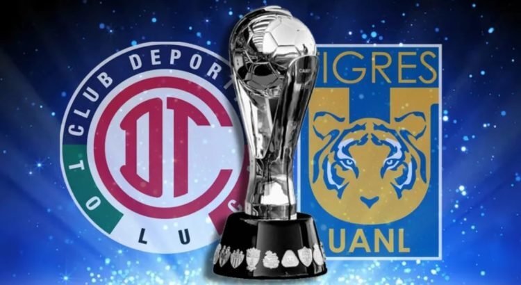 Primer capítulo de la Final de la Liga MX Primer capítulo de la Final de la Liga MX