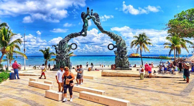 Quintana Roo vuelve a romper récord en operaciones aéreas