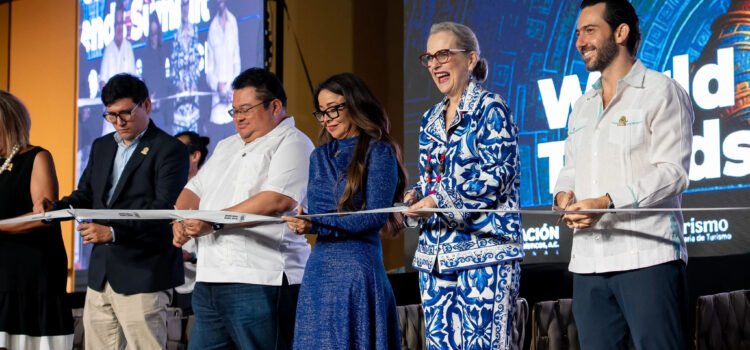 México debe evolucionar hacia un turismo más inteligente e inclusivo, destacan en el WTTS, celebrado en Cozumel