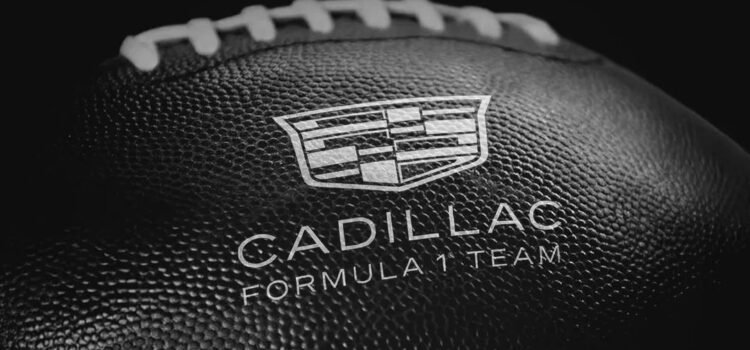 Cadillac revelará el diseño de su auto para Checo Pérez durante el Super Bowl 2026