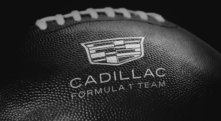 Cadillac revelará el diseño de su auto para Checo Pérez durante el Super Bowl 2026