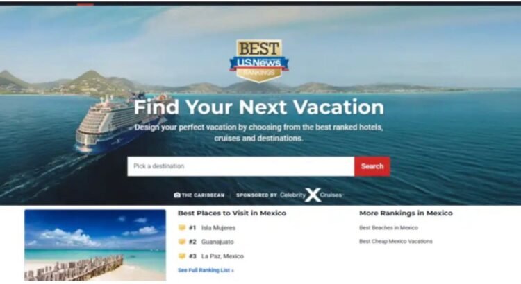 La Paz, entre los mejores destinos de México para visitar en 2026