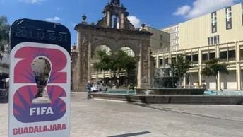 Hospicio Cabañas, símbolo artístico de Guadalajara ante la mirada del mundo en 2026