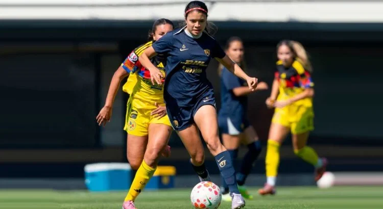 Comenzó la Liga MX Femenil; hoy habrá encuentros