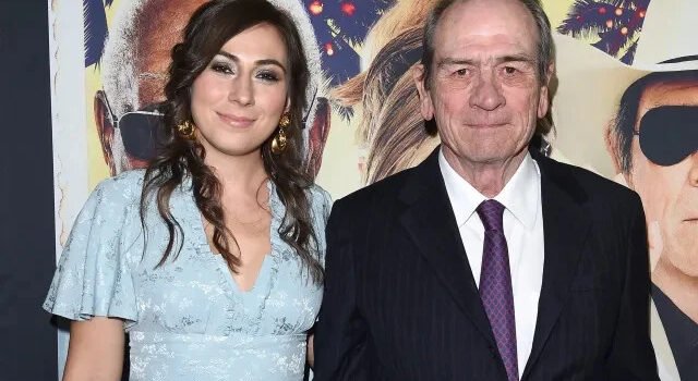 La hija de Tommy Lee Jones encontrada muerta en un hotel de San Francisco