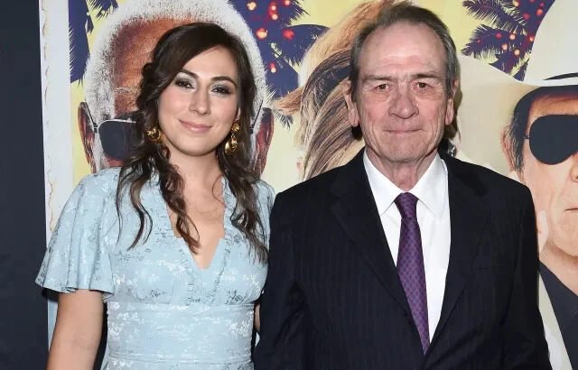 La hija de Tommy Lee Jones encontrada muerta en un hotel de San Francisco