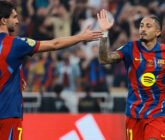 Supercopa de España: El FC Barcelona golea al Athletic Club y avanza a la Final