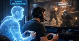 PlayStation explora una IA que ayuda a superar niveles difíciles