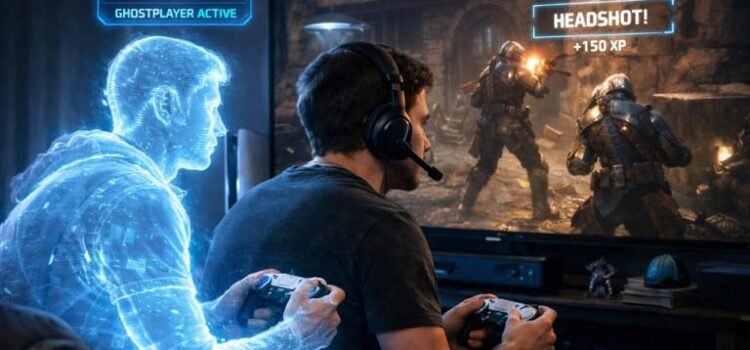 PlayStation explora una IA que ayuda a superar niveles difíciles PlayStation explora una IA que ayuda a superar niveles difíciles