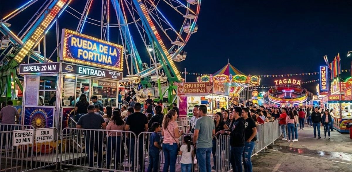 Feria de San Marcos 2026 impulsa economía y proyección internacional